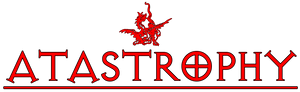 Atastrophy logo