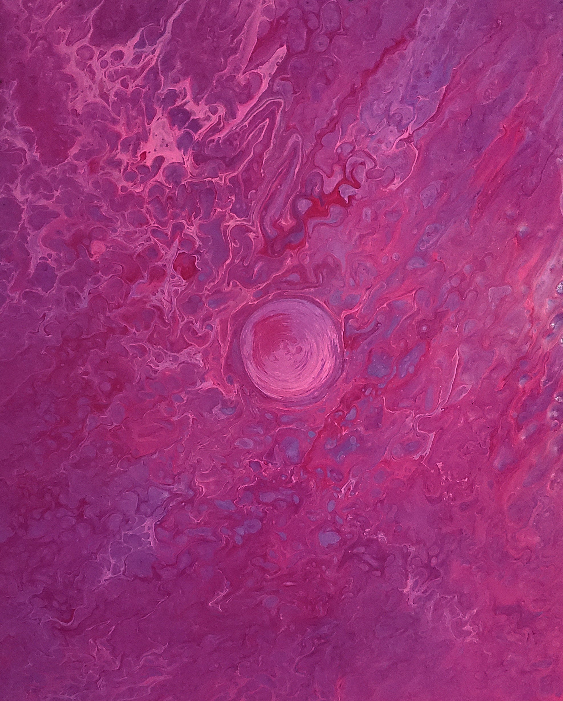 Pink Monster [16 x 20] – Atastrophy